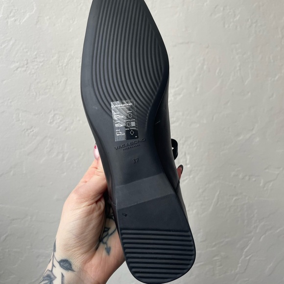 Black mary jane flats Vagabond Delia’s - Picture 3 of 4